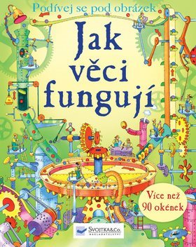 Jak věci fungují: Podívej se pod obrázek