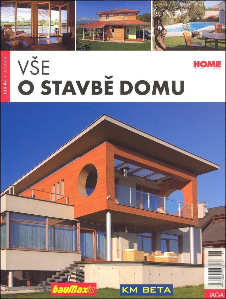 Vše o stavbě energeticky úsporného domu