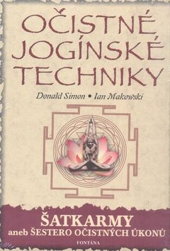 Očistné jogínské techniky