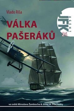 Válka pašeráků: Agent JFK 024
