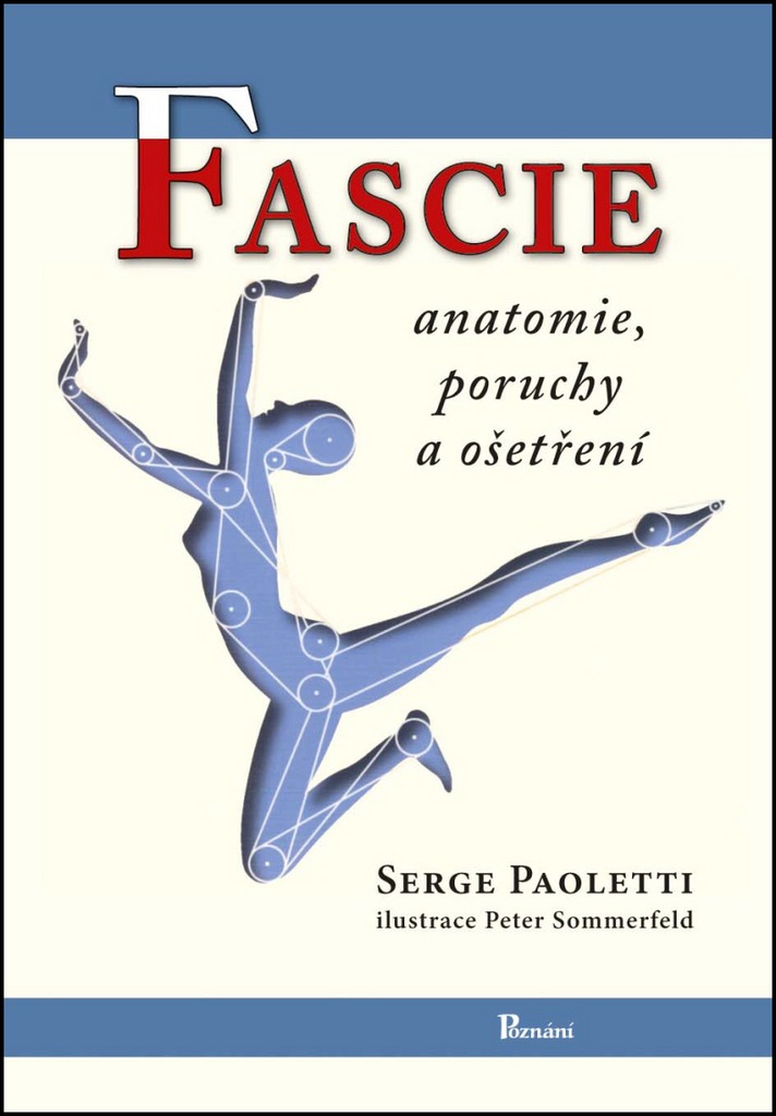 Fascie: anatomie, poruchy a ošetření