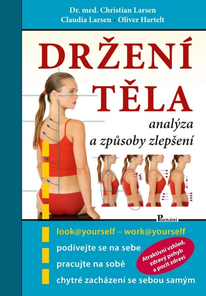 Držení těla: Analýza a způsob zlepšení