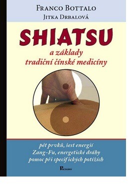Shiatsu a základy tradiční čínské medicíny: Pět prvků, šest energií, Zang-fu, energetické dráhy, pom