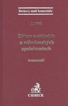 Zákon o církvích a náboženských společnostech: Komentář
