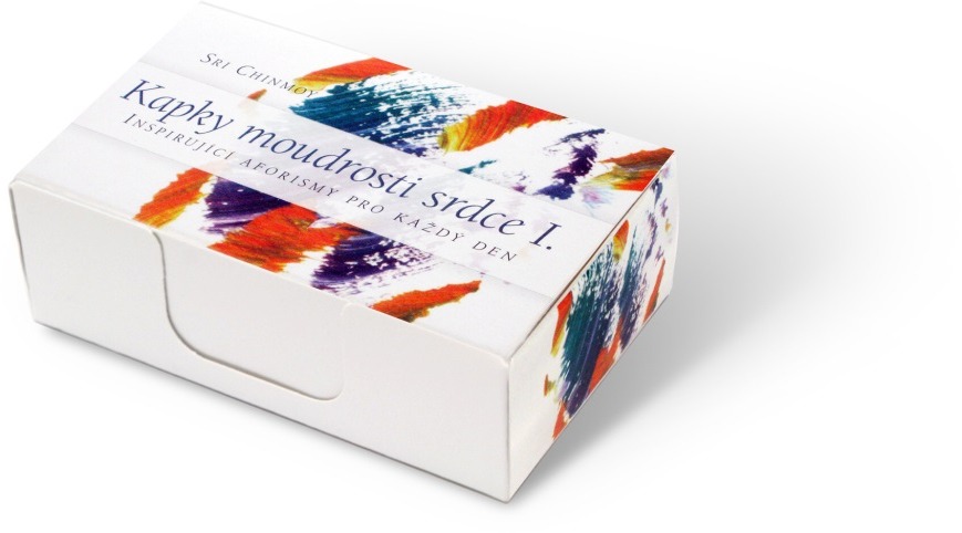 Kapky moudrosti srdce I.: Inspirující aforismy pro každý den