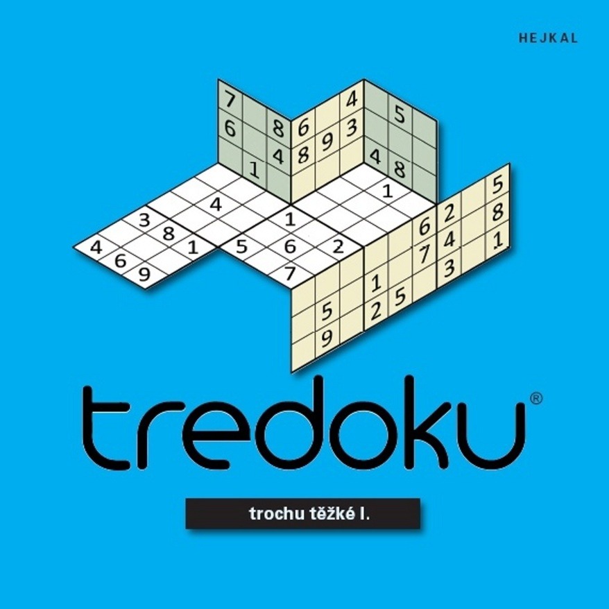 Tredoku trochu těžké I.