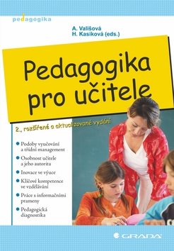 Pedagogika pro učitele: 2., rozšířené a aktualizované vydání