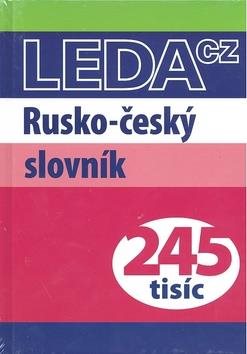 Rusko-český slovník: 245 tisíc
