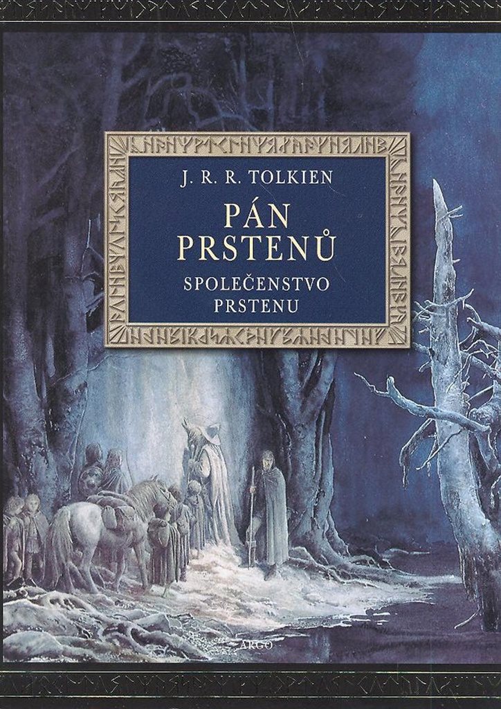 Pán prstenů: Společenstvo prstenu
