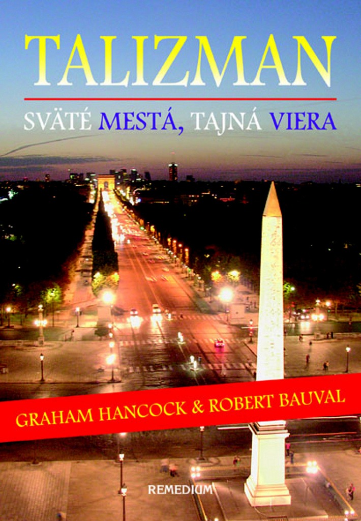 Talizman: Sväté mestá, tajna viera