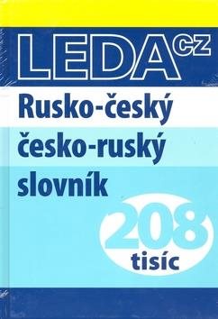 Rusko-český česko-ruský slovník: 208 tisíc