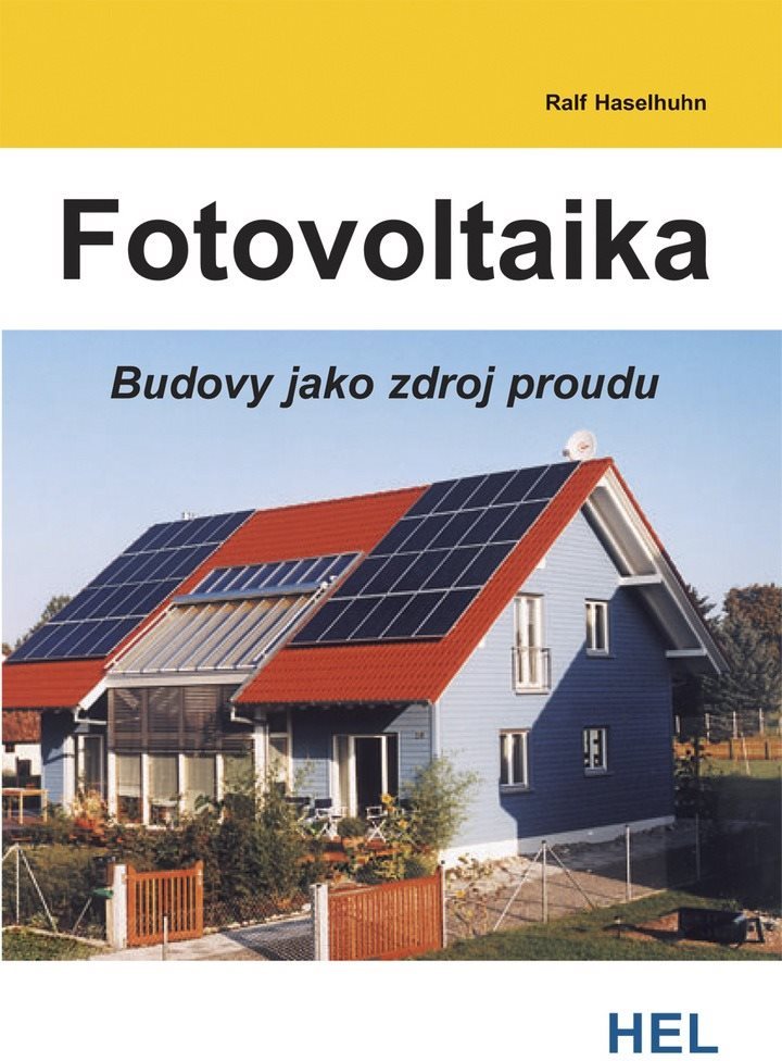 Fotovoltaika: Budovy jako zdroj proudu