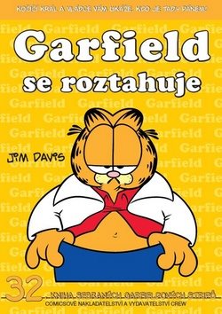 Garfield se roztahuje: Číslo 32