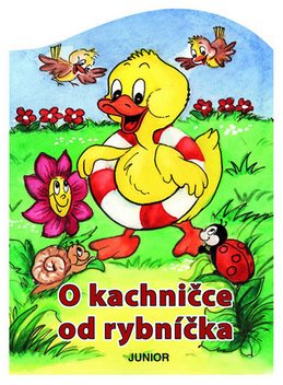 O kachničce od rybníčka