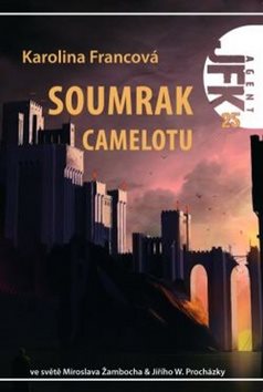 Soumrak Camelotu: Agent JFK 25