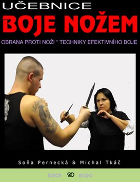 Učebnice boje nožem: Obrana proti noži