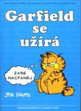 Garfield 05: Se užírá
