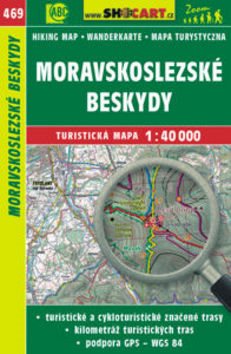 Moravskoslezské Beskydy 1:40 000: 469
