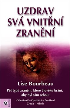 Uzdrav svá vnitřní zranění: Pět typů zranění, které člověku brání, aby byl sám sebou