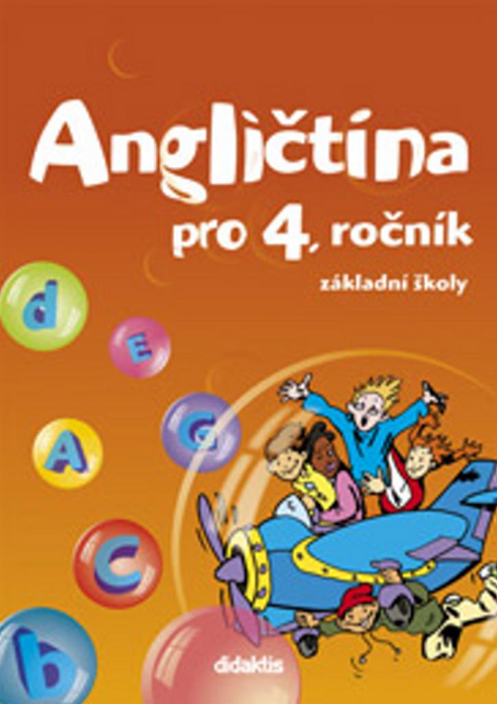Angličtina pro 4. ročník ZŠ: učebnice