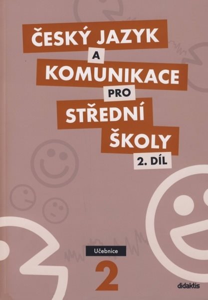 Český jazyk a komunikace pro SŠ 2: Set