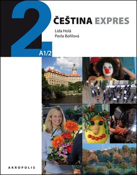 Čeština expres 2  + CD: angličtina