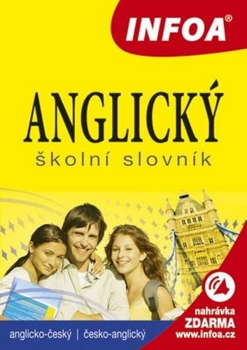 Anglický školní slovník: A-Č, Č-A