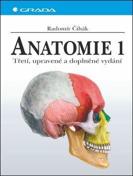 Obálka knihy Anatomie 1. od Grada