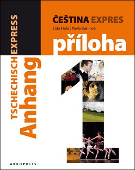 Čeština expres 1  + CD: Němčina