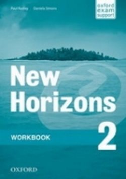 New Horizons 2 Workbook: International Edition