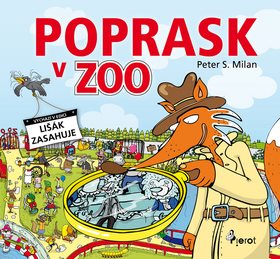 Poprask v ZOO: Lišák zasahuje