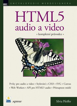 HTML5 audio a video: kompletní průvodce