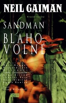 Sandman Blahovolné: Sandman 10