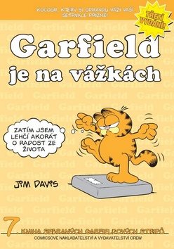 Garfield je na vážkách: č. 7