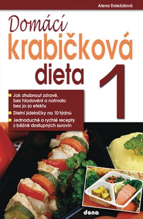 Domácí krabičková dieta