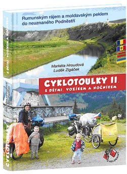 Cyklotoulky II.: s dětmi, vozíkem a nočníkem