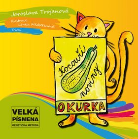 Kocouří noviny Okurka: Velká písmena, genetická metoda