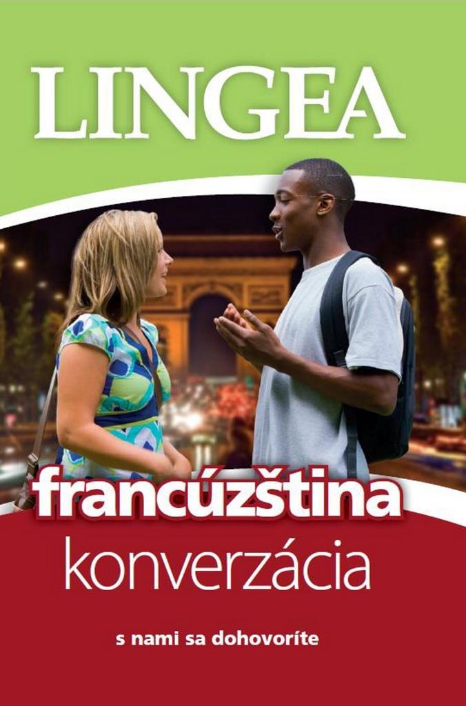 Francúzština konverzácia: s nami sa dohovoríte