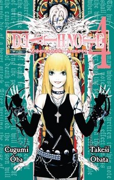 Death Note: Zápisník smrti 4