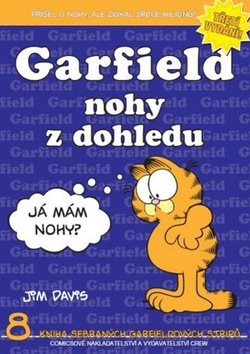 Garfield Nohy z dohledu 8