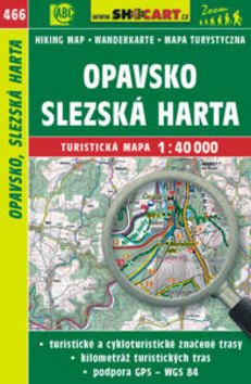 Opavsko, Slezská Harta 1:40 000: 466