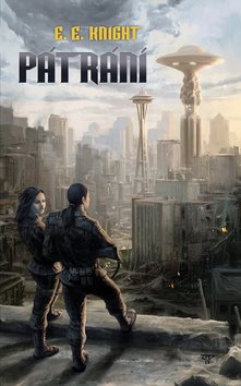 Pátrání: Země upírů - Kniha šestá