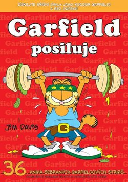 Garfield posiluje: č.36