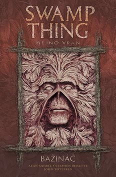 Bažináč Swamp Thing 4: Hejno vran