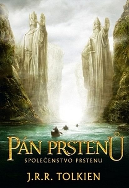 Pán prstenů Společenstvo prstenu