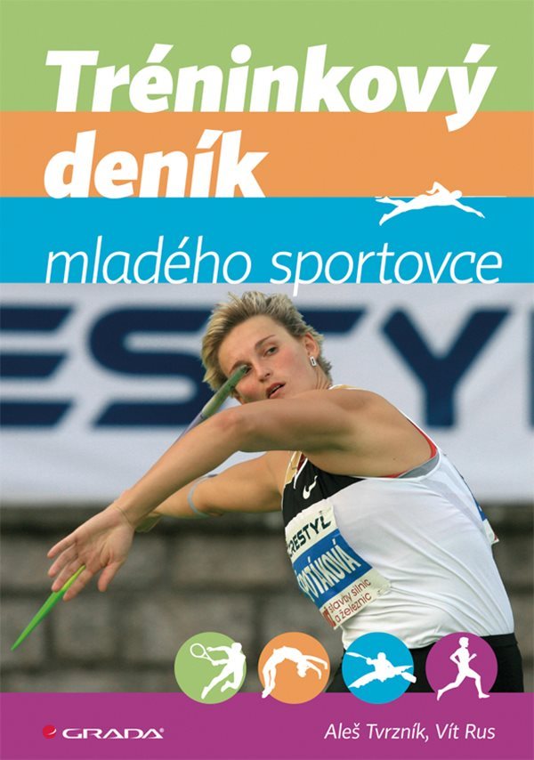 Tréninkový deník mladého sportovce: druhé vydání