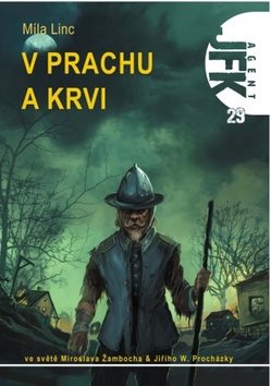 V prachu a krvi: Agent JFK 29