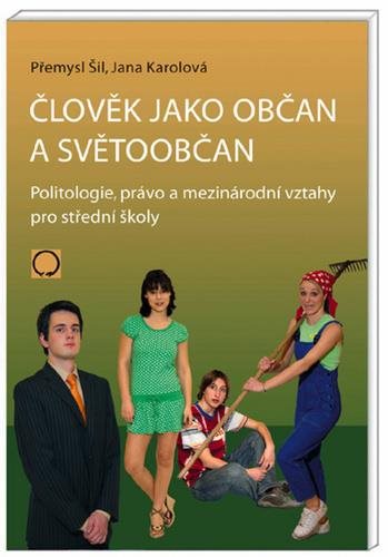 Člověk jako občan a světoobčan - komplexní text o občanské společnosti