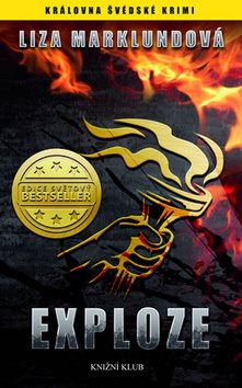 Exploze: Královna švédské krimi