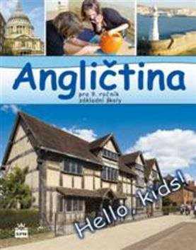 Učebnice angličtiny pro 9. ročník základní školy od SPN-pedagogické nakladatelství